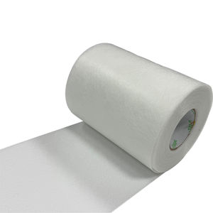 Vente directe usine <span class=keywords><strong>FibaFuse</strong></span> Bande de réparation murale sans papier blanche durable pour le renforcement des joints de cloisons sèches pour matériaux de construction - Product Image 2