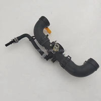 Tuyau d'eau de refroidissement réservoir de tuyau de refroidissement tuyau de radiateur LR022690 LR023142 LR036058 pour Land Rover Range Rover L322