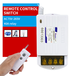 220V motore idrovore elettrico telecomando comando elettrico macchine agricole attrezzature pompa sommergibile telecomando - Product Image 3