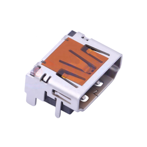 ชุดประกอบขั้วต่อ HDMI 19 พิน แบบ SMT รุ่น HT 1747981-1 หมายเลข 1747981-1 - Product Image 1