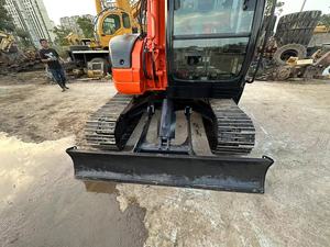 Excavadora de orugas ZX75US de 7.5 toneladas con giro de cola ultracorto, ideal para proyectos urbanos y de carreteras, ¡la más vendida! - Product Image 6