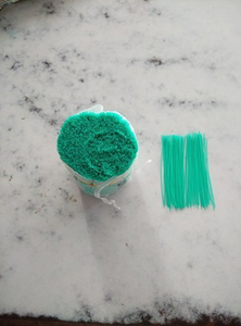 Filament de brosse en nylon, fibre synthétique flexible à haute résilience pour la fabrication de balais, le nettoyage des surfaces et l'usage industriel - Product Image 2