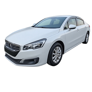 Voiture d'<span class=keywords><strong>occasion</strong></span> <span class=keywords><strong>Peugeot</strong></span> 508 avec transmission automatique, volant à gauche, sièges en cuir, caméra arrière, pneus R17 - Product Image 1
