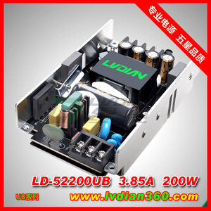 Alimentation à découpage LVDIAN 24V 8A 12V 12.5A DC-DC pour équipement industriel, module carte nue - Product Image 3