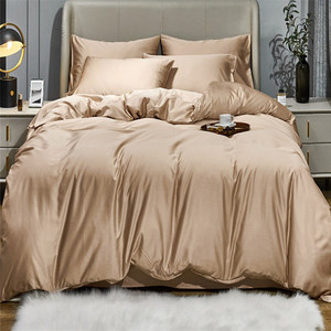 Bộ Đồ Giường Bằng Tre Tinh Khiết 100% Thân Thiện Với Môi Trường Tấm Trải Giường Bằng Tre Hữu Cơ Chứng Nhận <span class=keywords><strong>Oeko</strong></span> <span class=keywords><strong>Tex</strong></span> - Product Image 3