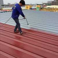 Peinture en aérosol liquide anti-corrosion 2K en polyuréthane acrylique industriel pour revêtement protecteur des métaux