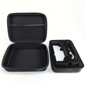 Boîte de rangement pour télescope en EVA rigide noire personnalisée, sac en nylon portable pour les passionnés d'astronomie, compagnon de voyage - Product Image 2