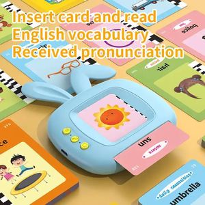 Zhorya - Tarjetas de Aprendizaje del Alfabeto Árabe, Español, Francés e Inglés con Sonidos, Máquina de Aprendizaje para Niños - Product Image 3