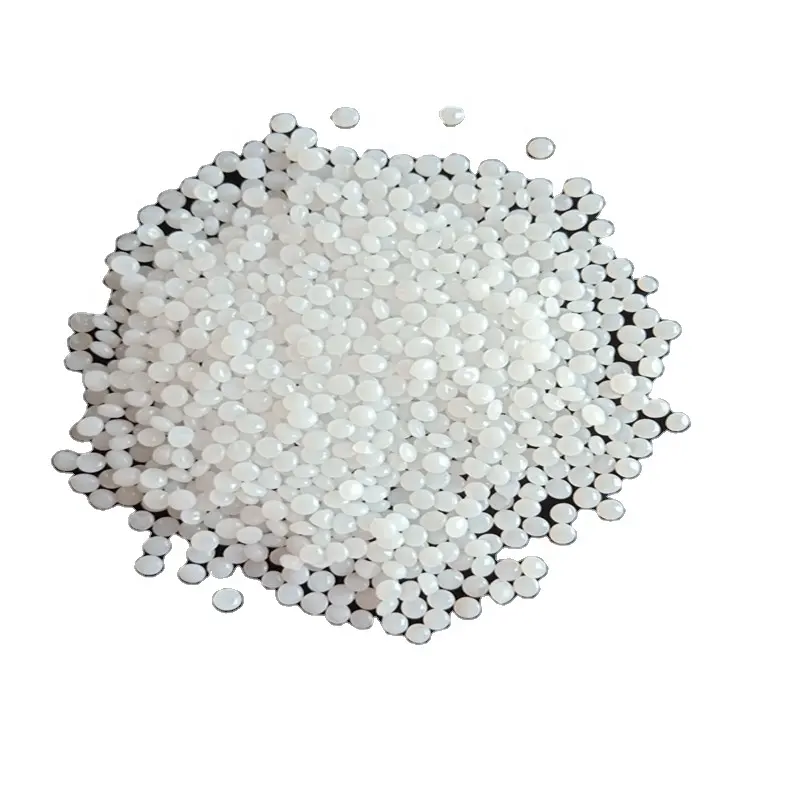 Große Lager Niedrigen Preis Virgin HDPE granulat/HDPE polyethylen pellets /HDPE kunststoff rohstoff