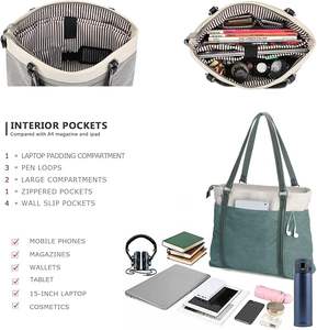 Free sample Ideal for outdoor use, this lightweight laptop <b>backpack</b> features a <b>strap</b> and may be customized with your logo - Product Image 4