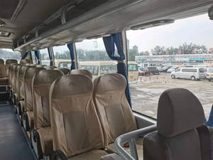 Autocar <span class=keywords><strong>longue</strong></span> <span class=keywords><strong>distance</strong></span> d'occasion Yo-tong, autobus d'occasion à vendre en Ouganda avec 49 sièges - Product Image 6