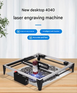 4040Pro <span class=keywords><strong>Router</strong></span> CN kontrol GRBL, ukiran Laser baru untuk kulit akrilik batu kayu karet industri ritel 5.5W/10W - Product Image 2