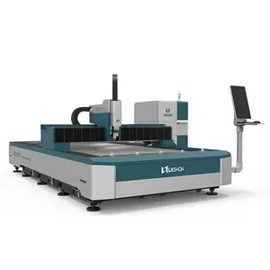 LXSHOW automatic sheet metal laser cutting machine 1530 fiber laser cutting machine