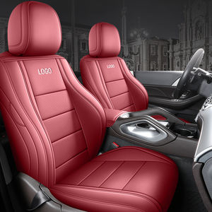 <span class=keywords><strong>Coprisedili</strong></span> in Pelle Cana su Misura di Alta Gamma, Copertura Completa Specificamente Progettata per <span class=keywords><strong>Audi</strong></span> <span class=keywords><strong>A3</strong></span> A4 A6L Q3 Q5L - Product Image 1