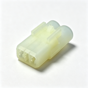 6180-2451 汽车连接器外壳，用于线束连接，Sumitomo HM090 系列，<span class=keywords><strong>2</strong></span> 针母头密封型，供应商 - Product Image 2