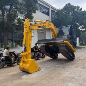 รถขุด Komatsu PC70-8รถขุดมือสอง PC60 PC78 PC70รถขุด PC70 PC60-8 - Product Image 1