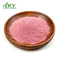 Poudre de Baies de Fruit Miracle Synsepalum Dulcificum 100% Naturelle en Gros, Qualité Alimentaire, Matière Première