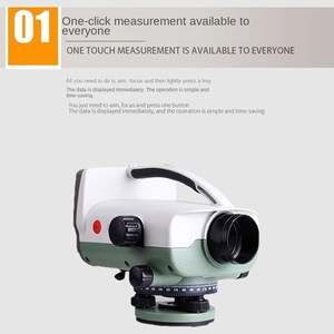 دقة عالية جنوب N6 + محطة كاملة تصميم حديث واحد Prism m مسح نطاق أسعار تنافسية - Product Image 4