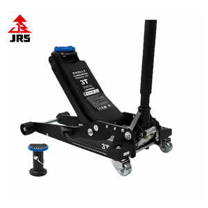 Retail Free Shipping 3 Ton Dual Pump <strong>Jack</strong> <strong>Car</strong> Lifting Tool Hydraulic Floor <strong>Jack</strong> for Garage Use - Product Image 1