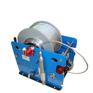 Downhole jeofizik kuyu log ekipmanları NGAN (gama ışınları), SPR (direnç), SP, NLON (64 ") ve SHN (16") - Product Image 6