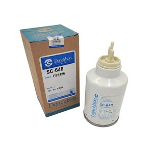 Hồng Kông doncidson xe tải CC34BF1-S-C nhiên liệu lọc fs2426 3000550 dongfeng xe buýt chở khách D5H00-1105140 ha10002599 - Product Image 4