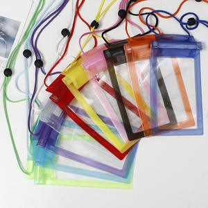 Venta al por mayor de fábrica universal de PVC impermeable teléfono inteligente bolsa a prueba de <span class=keywords><strong>agua</strong></span> - Product Image 6