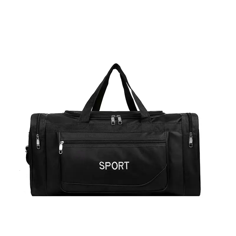 Wholesale Custom Logo Luxury Sport Gym Duffle Bag Large Capacity Women Mens Waterproof Travel Duffel Bag