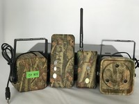 BIRDKING construit dans la carte SD et 200 sons d'oiseau leurre chasse oiseau appelant dispositif