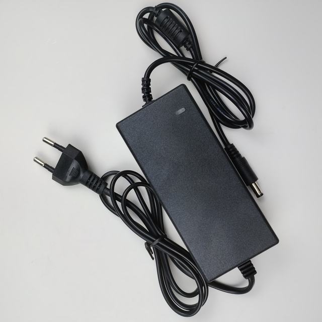 AC DC 8.4V 12.6V 14.6V 14.8V 16.8V 21V 25.6V 2A 3A 4A 5A Lithium Battery Charger Power Adapter Charger for Electric Tools, Etc