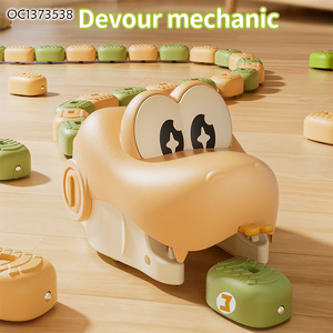 Interessante Serpente Gluttonoso Telecomandato, Giocattolo RC per Bambini - Product Image 5