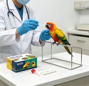Tarjeta de Prueba para la Artritis Viral Equina (EVA) con Certificación CE para Uso Comercial y Doméstico - Product Image 4