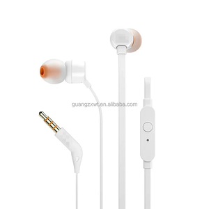 Audífonos Intrauditivos <span class=keywords><strong>Tune</strong></span> <span class=keywords><strong>110</strong></span> con Cable, Música con Bajos Profundos, Deportivos, Conector de 3.5 mm, ENC, Resistentes al Agua IPX-3, Manos Libres, Micrófono - Product Image 3