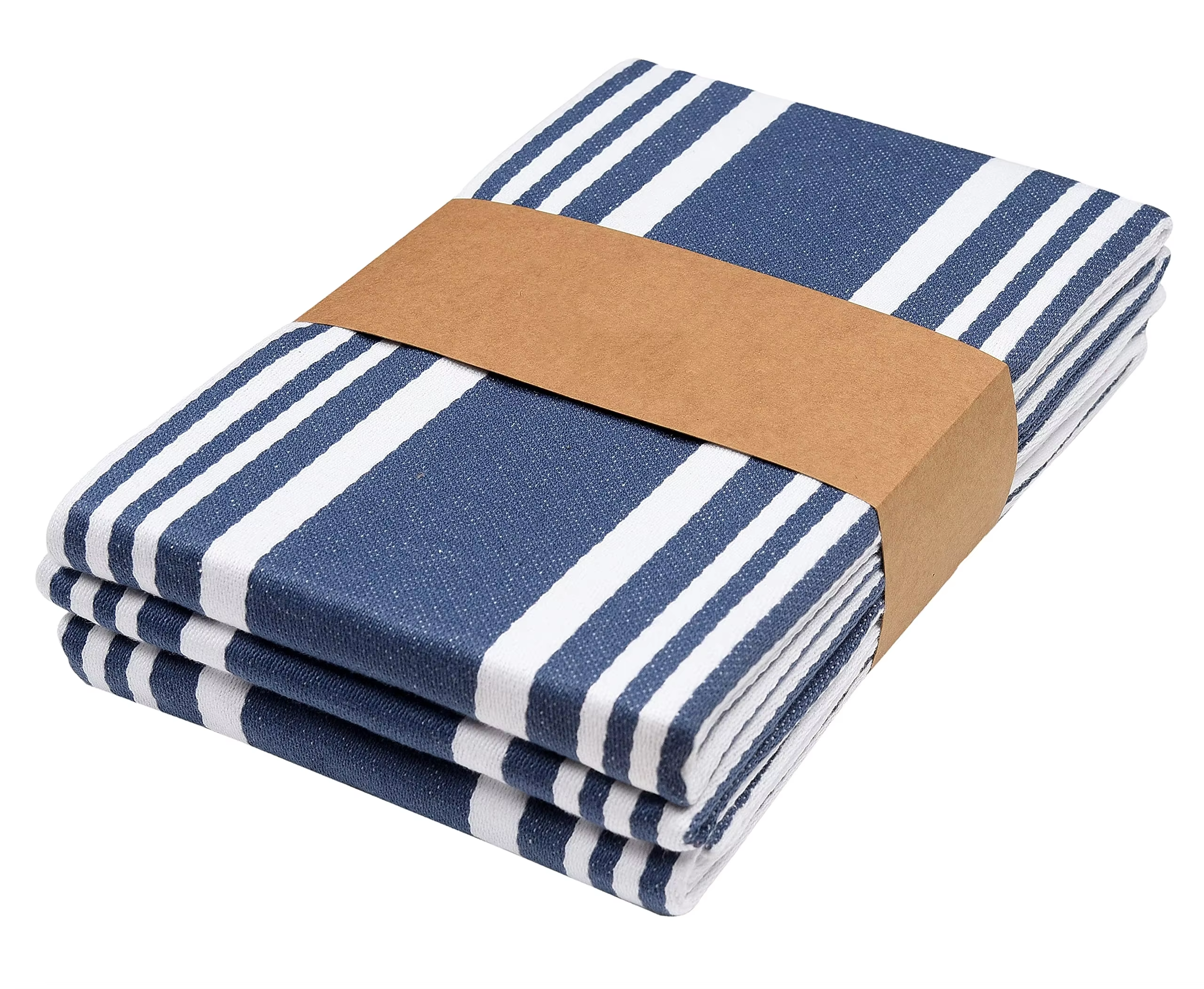 Absorbent Cotton Over Sized Corners Kitchen Hand Tea Towels