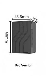 Localizzatore GPS AD09-C 4G+2G |   Batteria ricaricabile a lunga durata |   Servizio App Gratuito per 3 Anni |   Applicazione Multi-Scenario - Product Image 4