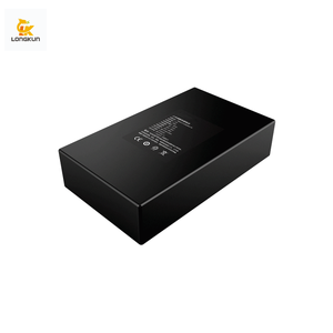 Longkun für UL-zertifizierten 36V 48V Lithium-Ionen-Akku mit hoher Kapazität 18650 für Ebike mit langer Lebensdauer - Product Image 2