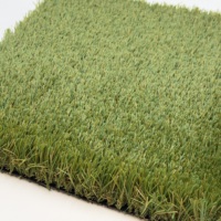 AlwaysGreen Hochdichte 40mm/50mm/60mm Synthetischer Kunststoff Kunstrasen Rolle Langlebiger Feuerfester Outdoor-Rasen für den Garten