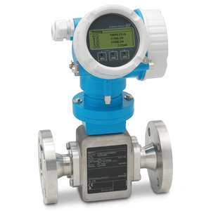 Medidor de Flujo Proline Promag H200 5H2B de Acero Inoxidable Original, Alimentado por Bucle, para Caudales Más Bajos, Producto Genuino - Product Image 2