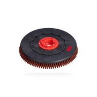 Disque de brosse de rechange pour autolaveuse, tampon de brosse en nylon, pièces détachées pour machine de nettoyage industrielle, compatible avec plusieurs modèles d'autolaveuses