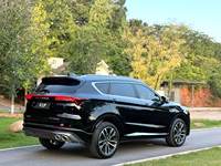 Jetour X70 PLUS 1.6T Warrior Pro 5 places LHD Euro VI d'occasion, faible kilométrage, 6 mois, 2024, exportation de voitures chinoises d'occasion