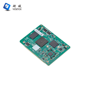 เมนบอร์ด Android รุ่นใหม่ Rockchip RK3576 Quad A72 LPDDR4 4GB EMMC 64GB WIFI BT LAN Android 14 สำหรับการพัฒนาอุตสาหกรรม Mini-ITX - Product Image 4