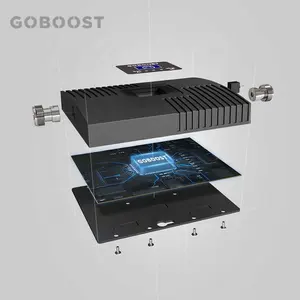 Усилители Goboost для мобильной сети 2g 3g 4g CDMA, усилитель сигнала сотового телефона для дома 850 МГц