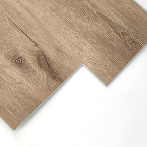 Suelo Vinílico de Lujo de PVC SPC Autoadhesivo con Sistema de Clic, Impermeable, de 4-8 mm, Diseño Moderno para Interiores, Gimnasios, Escaleras, Garajes, Diseño Gráfico - Product Image 1