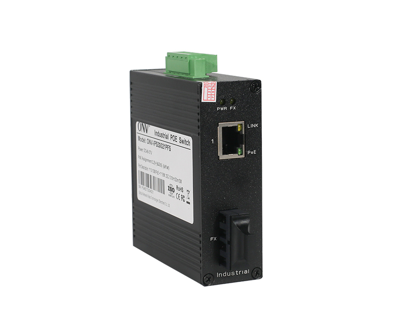Hot Selling Network Ethernet Industrial Poe