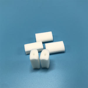 Mèches de remplacement en fibre de couleur blanche pour huiles essentielles et parfums, tampons en coton - Product Image 2