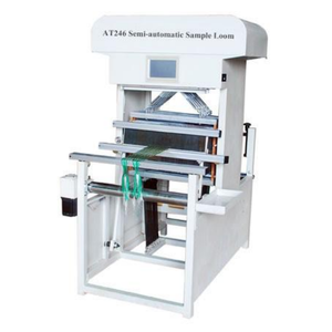 पीएलसी नियंत्रण टच स्क्रीन के साथ एटीसी 246 श्रृंखला सेमी-स्वचालित नमूना लूम - Product Image 1