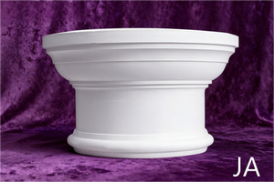 <span class=keywords><strong>Pilastri</strong></span> decorativi interni moderni colonna cilindrica gesso gesso <span class=keywords><strong>capitelli</strong></span> <span class=keywords><strong>per</strong></span> matrimoni eco-friendly dimensioni personalizzabili - Product Image 4