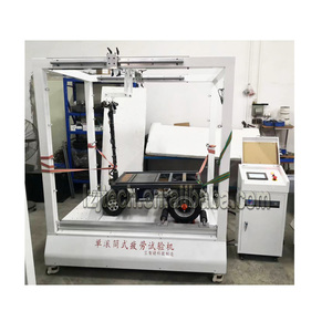 Vierrädrige Fahrzeug prüfmaschine Elektrische Anhänger geschwindigkeit messmaschine Kletter leistungs prüfmaschine - Product Image 2