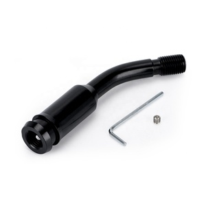 Leva del Cambio Auto con Estensione Curva da 5 Pollici per <span class=keywords><strong>VW</strong></span> <span class=keywords><strong>T4</strong></span> 1990-2003 PQY5467 - Product Image 2