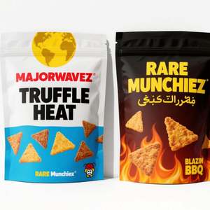 Bolsa con Cierre Hermético Personalizada, Impresión a Todo Color, Acabado Brillante o Mate, de Plástico, Aluminio o Papel de Aluminio, para Empacar Alimentos Secos, Flores y Snacks - Product Image 3