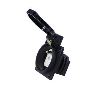 CEE 77 convertisseur prise ue rallonge prise étanche <span class=keywords><strong>adaptateur</strong></span> secteur industriel 10A <span class=keywords><strong>courant</strong></span> nominal réseau <span class=keywords><strong>Europe</strong></span> prise - Product Image 3